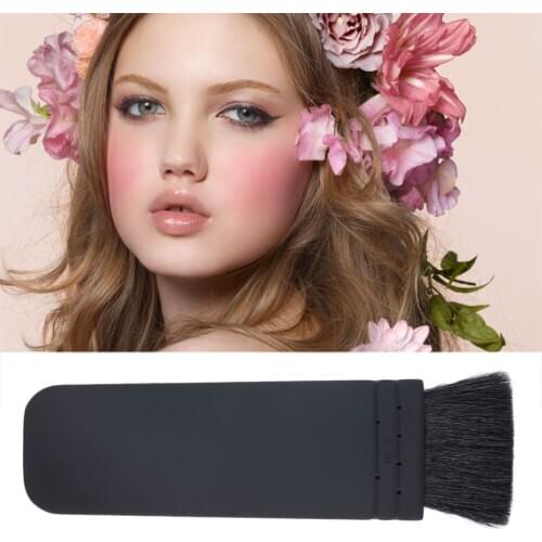 Professional Maquiagem Flat Brush Contouring brush Makeup Blusher Blush Foundation Soft Cosmetics Tool Beauty essentials New Hot