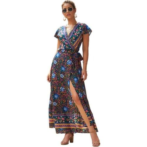 SANTELON Fashionable Dresses In A Cage