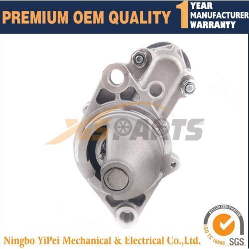 NEW CCW STARTER FOR HONDA GX630 GX630H GX630R ENGINES 428000-6410 4280006410