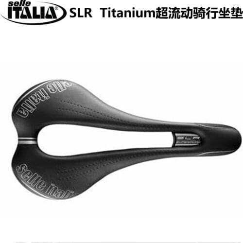 SELLE ITALIA SLR Titanium Road ultra light pneumatic bicycle SEAT