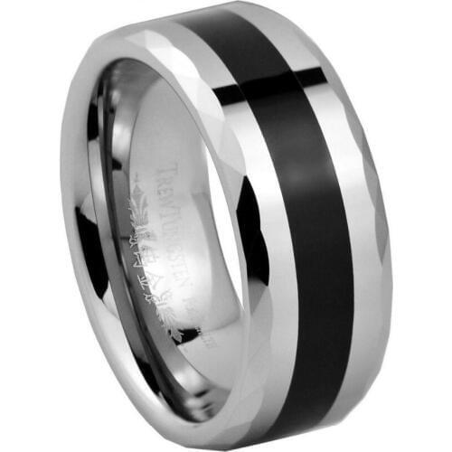 TREWTUNGSTEN FOR HEALTH Paired Rings