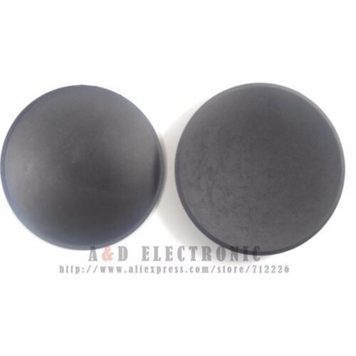 10PCS woofer Speaker Repair Parts Accessories black audio 170mm paper dust cover dome dust CAP Series