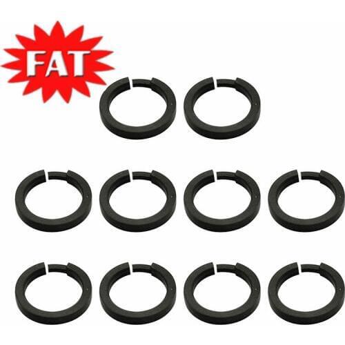 10pcs Air Compressor Cylinder Piston Ring For Mercedes W220 W211 For Audi A6C5 Q7 For Touareg For Porsche For XJ8 XJ6 2203200104