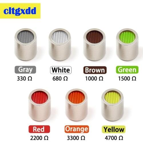 2PCS Headphone Balanced Armature Damping Damper Plugs filters Acoustic Dampers For Shure Se215 se315 se425 se535 Se846 TF10