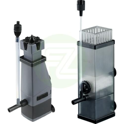 3-5w Sunsun Aquarium Surface Protein Skimmer Remove Oil For Water Plant Fish Tank Skimmer Filter