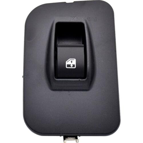 6490.H0 6490H0 Car Electric Power Window Control Switch For Citroen Nemo Peugeot Bipper 735461282/735442324