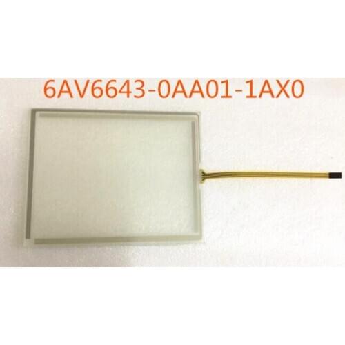 Brand new TP277-6 6AV6 643 6AV6643-0AA01-1AX0 touch screen touchpad protective mask