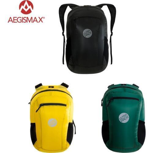 AEGISMAX Women's Textile Backpacks