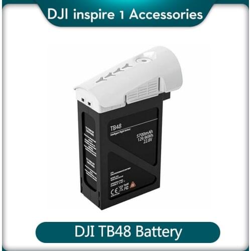 DJI Inspire 1 TB48 Intelligent Flight Battery 5700mAh original in Stock