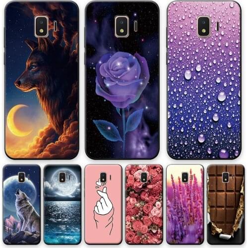 For Samsung J2 Core Case Cover For Samsung J2 Core Soft TPU Silicone Back Case For Samsung Galaxy J2 Core Phone Case on J2 Core