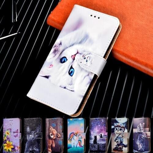 Flip Case For Motorola One Fusion Edge Plus G Power G Pro G Fast G Stylus Phone Case For Moto E 2020 G8 Power Lite Wallet Cover