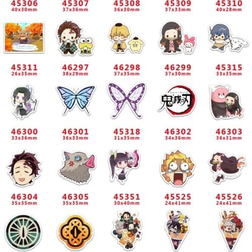 Choshim Diy accessories Cartoon flat back planar resin diy decoration crafts accessories 10pieces,DIY handmade PR45306