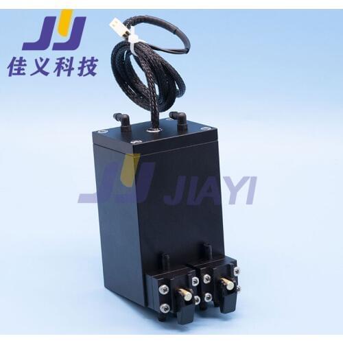 New&Good Quality!!!The Printer Part UV Flated Ink Box For Inkjet Printer