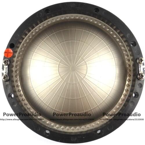 Diaphragm for jbl I726 I727 I728 I729 I732 I733 Speaker Horn Driver 8 Ohms