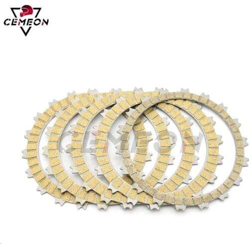 Honda CBR 300R CBR300R 2014 2015 2016 CB300 2015 2016 Motorcycle Clutch Friction Disc Clutch Plate Kit