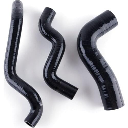 FOR BMW E60 E61 5-Series 525i 528i 530i 2006-2010 Silicone Radiator Hose Kit