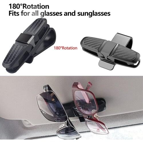 GISAEV Glasses Holders In Cars