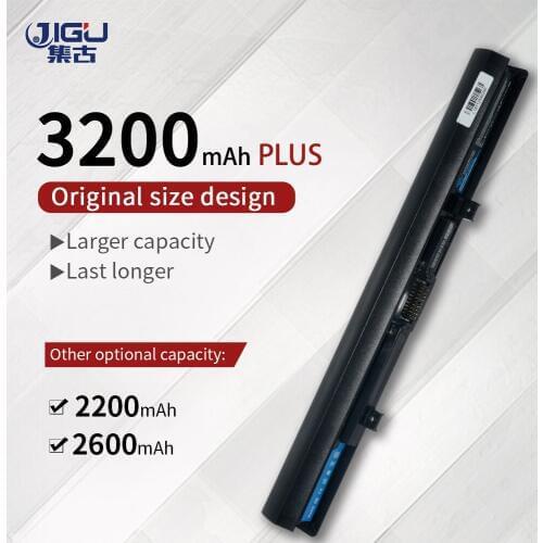 JIGU PA5185U-1BRS PA5186U-1BRS Laptop Battery For Toshiba Satellite C50-B-14D L50-B C55-B5200 L55-B5267