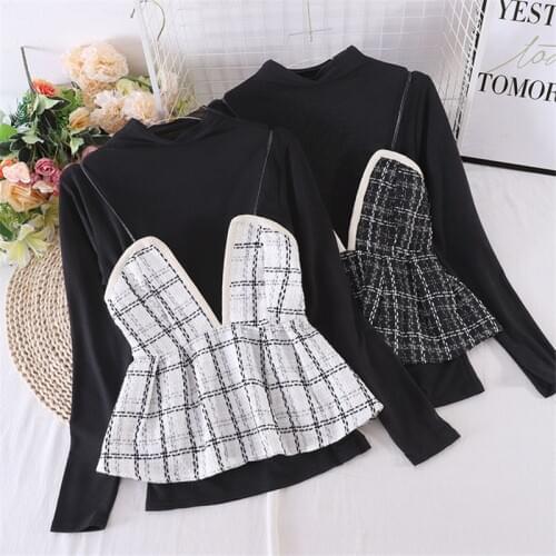 Женские укороченные топы MISS Feb Plum China At AliExpress