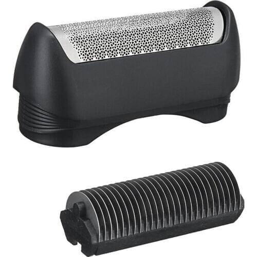 Trimming set Razor Replacement foil and Cutter For Braun 11B Series 1 110 120 140 815 835 5683 5684 5685 Razor