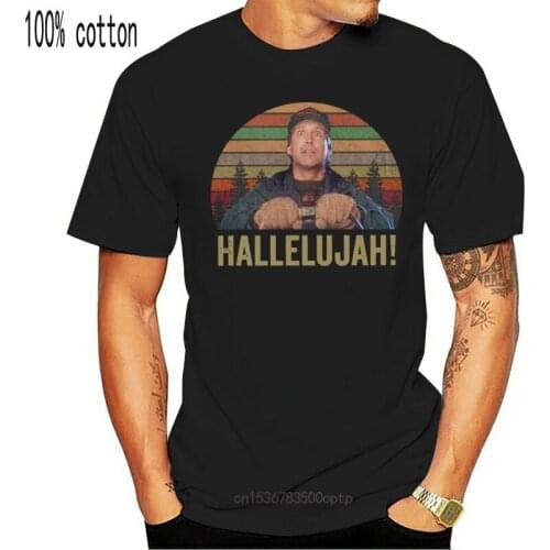 New Hallelujah Clark Griswold T-shirt, Christmas Vacation Shirt, Funny Christmas Shi