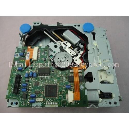 Origianl Alpine CD loader DP23S mechanism AP02 laser for BMNW Mercedes accord fit ACU car CD radio tuner