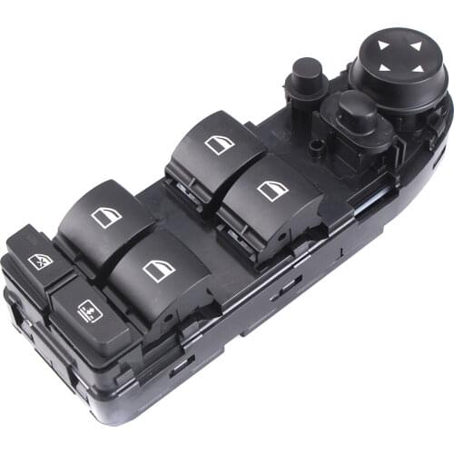 Power Window Switch For BMW E60 E61 523i 525i 528i 530i 540i 550i 5er Touring Window Switch Button OEM 61319122113 2002-2010