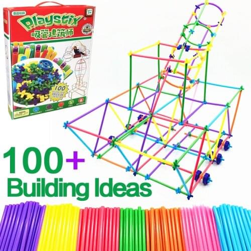 Playstix Block Constructors