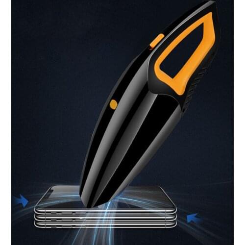 Vacuum Cleaner for Car 120w High Suction For Car Wet And Dry Dual-use Vacuum Cleaner Handheld Mini Car Vacuum Cleaner 4 M