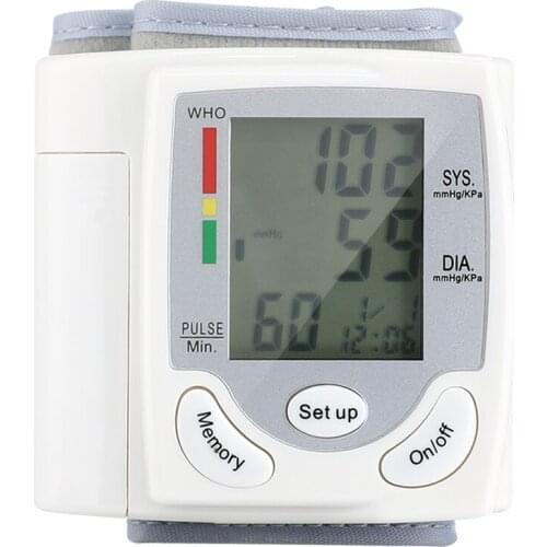 QIUGUO Blood Pressure Measuring Devices