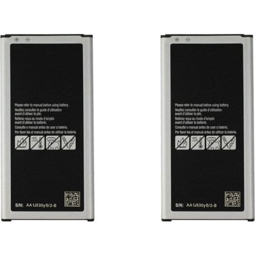 2x 2800mAh EB-BG390BBE replacement Battery for Samsung Galaxy Xcover 4 SM-G390 SM-G390F SM-G390W SM-G390Y