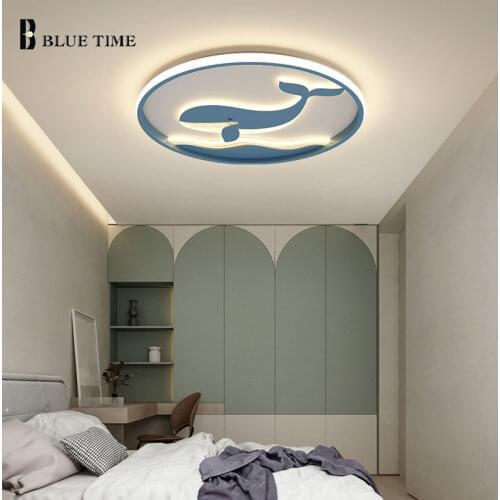 Modern LED Ceiling Light Home Indoor Lighting for Bedroom Living Room Childrens Room Decor Lights Chandelier LED Ceiling Lamps