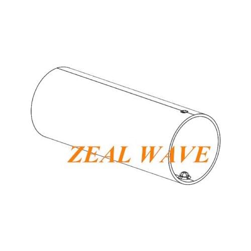 BUCHI Extractor B-811 4 Glass Sample Cups With Filter Element 037281