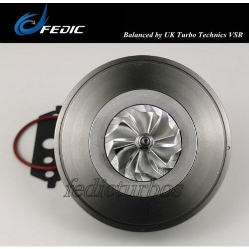 MFS Turbine GT2056V 757608 Turbo charger chra cartridge for Chrysler Dodge Jeep Mercedes 3.0CDI 140/165Kw 190/224HP OM645 OM648