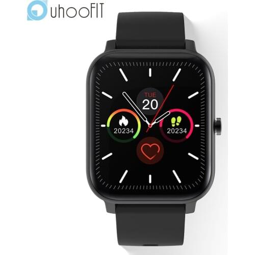 Uhoofit Clock With Camera