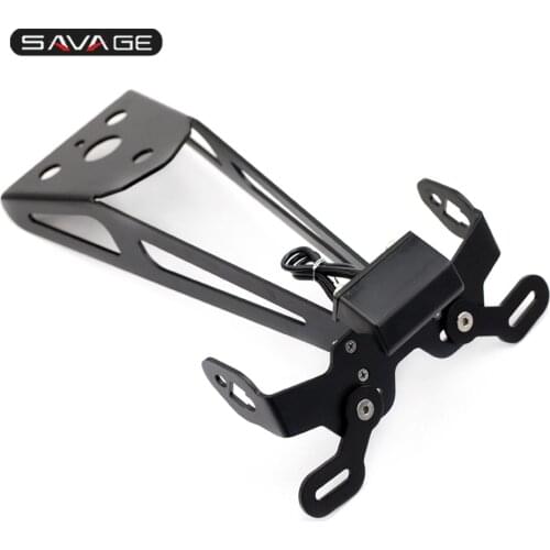 Tail Tidy Fender Eliminator For YAMAHA YZF R125 2019 2018 2017 MT-125 2015 Motorcycle Parts Registration License Plate Holder