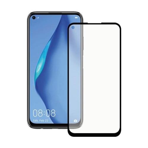 Tempered Glass Mobile Screen Protector Huawei P40 Lite KSIX Full Glue 2.5D