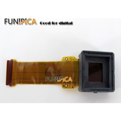 The viewfinder lcd camera repair part for sony alpha A6500 viewfinder Accessories free shipping
