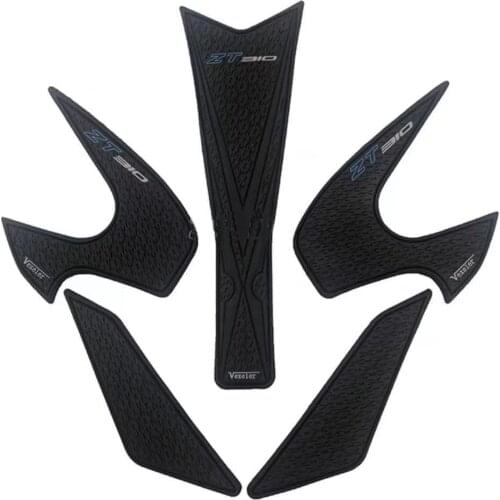 Motorcycle Tank Pad/Grips Protector Sticker /Protective Pad For ZONTES ZT310R ZT310T 310R 310T