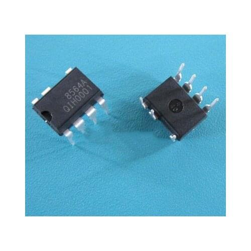1pcs/lot EM8564A EM8564 8564A DIP-7