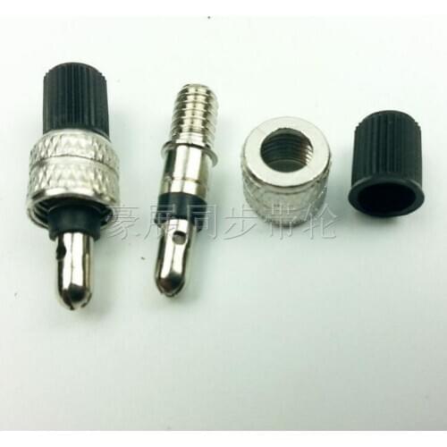 1000sets/lot Bike woods valve bike inner tube, Valve Cap, Body Woods Valve Core Kit for Bicycle Inner Tube - Dutch Town Bike
