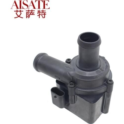 1x Cooling Auxiliary Water Pump For Audi A4 A5 A6 Q7 VW Phaeton Touareg Amarok CRafter 059121012A