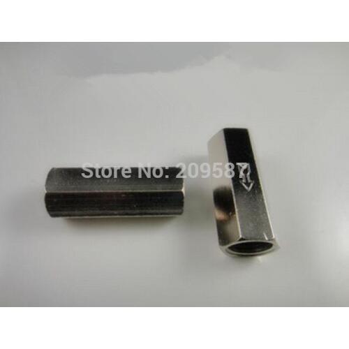 2pcs 1/8" BSPP Female Full Ports One Way Air Check Valve