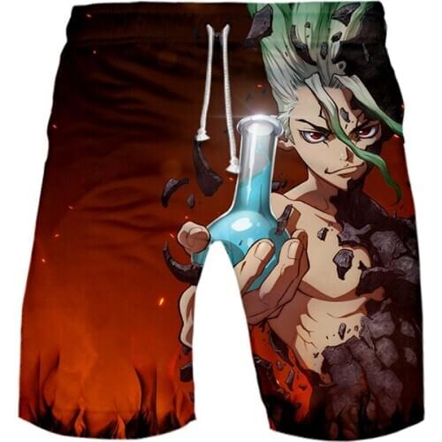 Aikooki Men's Swim Shorts