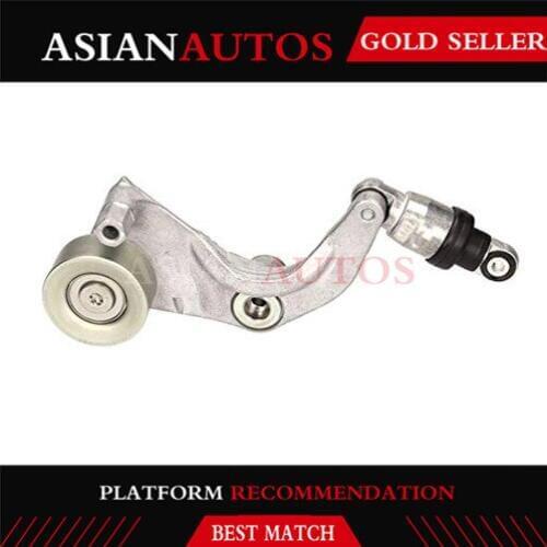 A/C Belt Automatic Tensioner 31170-RNA-A02 For 2006 Honda Civic 1.8L SOHC i-VTEC R18A1 R18A4