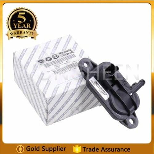 504102810 DPF Differential Pressure Sensor For CITROE N RELAY JUMPER 3.0 HDI D IVECO DAILY MK3, MK4, MK5 1618.ET 1618.LP