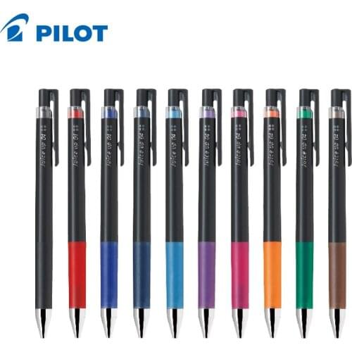 1Pc Japan Pilot LJP-20s4 Juice Gel Pen 0.4mm Neutral Pen Students DIY Hand Account Gel Pen High Gloss Hand-painted Pen