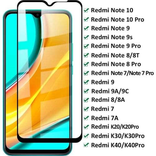 GRHTM Screen Protectors For Xiaomi Redmi 9T
