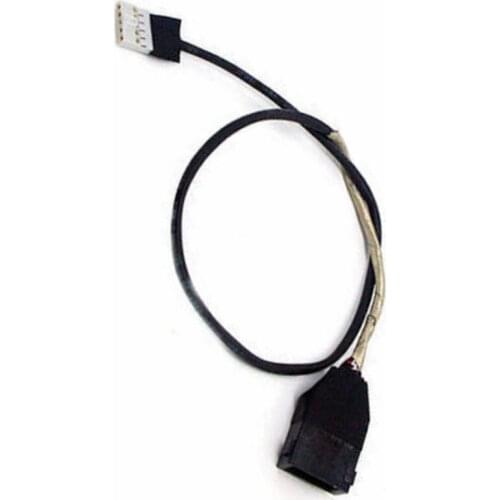 DC Jack Power Cable for Lenovo 500-15IBD Yoga Charging Wire Socket Connector