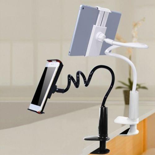 Creative Lazy Bed Desktop 360 degrees Rotating Stand Holder Xmas Gifts Mount for phone/iPad Lots 2021 Hot